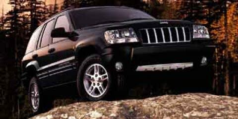 2004 Jeep Grand Cherokee Laredo 4WD
