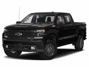 Chevrolet Silverado 1500 LT Trail Boss Crew Cab 4WD