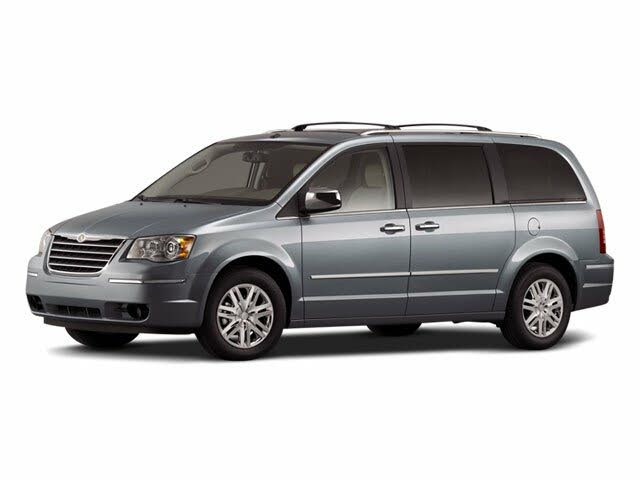 2008 Chrysler Town & Country Touring FWD