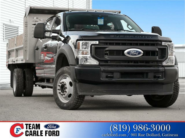 Ford F-550 Super Duty Chassis 2022