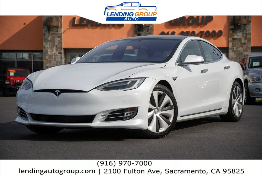 Used Tesla for Sale in Sacramento CA CarGurus