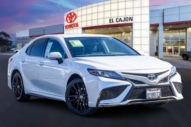 2022 Toyota Camry XSE FWD