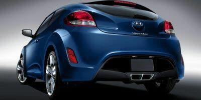 2017 Hyundai Veloster Value Edition FWD