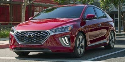 2022 Hyundai Ioniq Hybrid SEL FWD