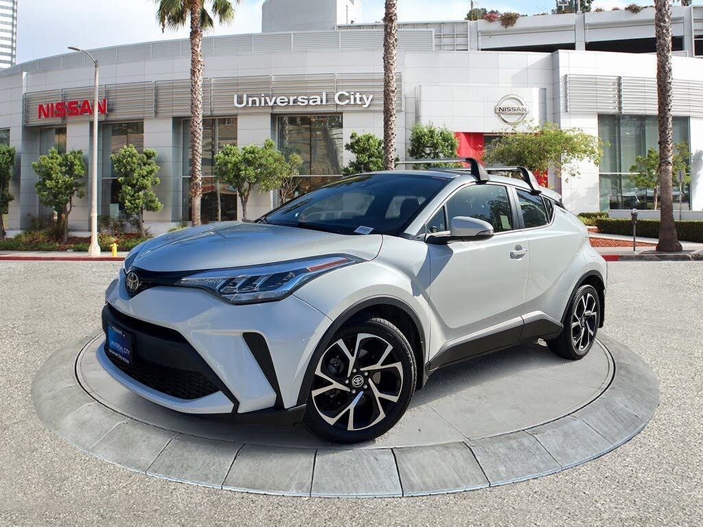 2021 Toyota C-HR Overview