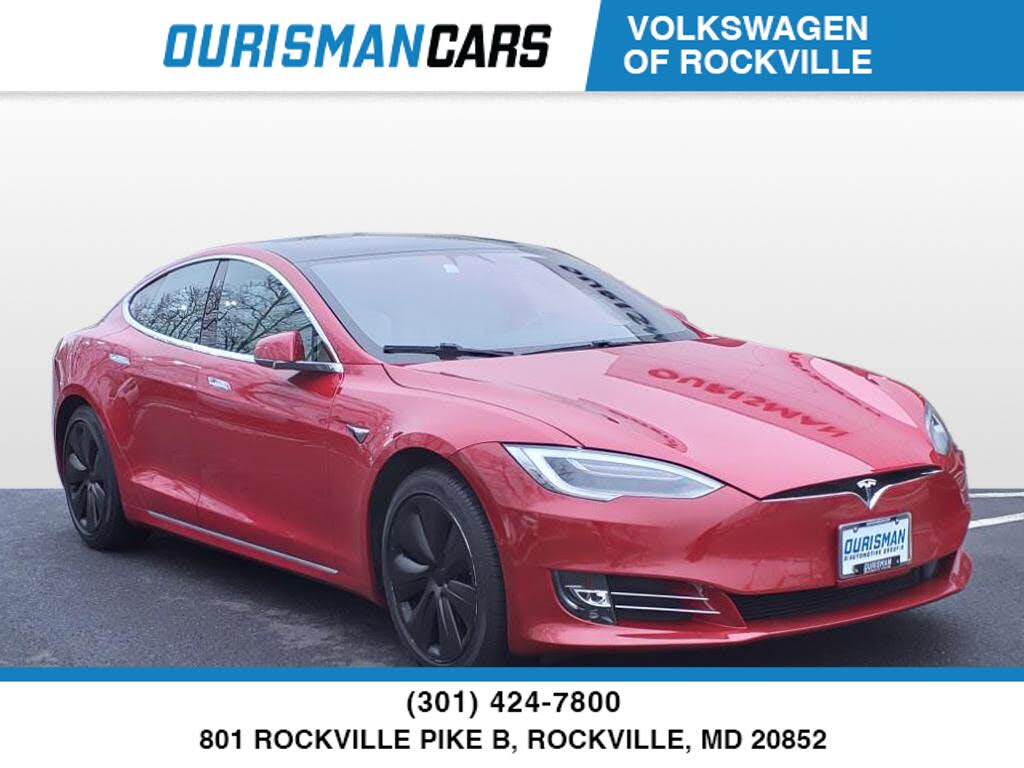 Used Tesla for Sale in Washington DC CarGurus