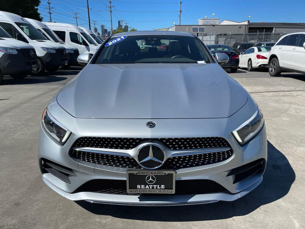Used 2022 Mercedes-Benz CLS-Class for Sale in Black Diamond, WA 