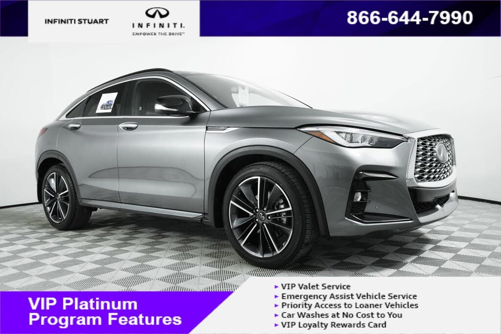 Used 2023 INFINITI QX55 for Sale (with Photos) - CarGurus