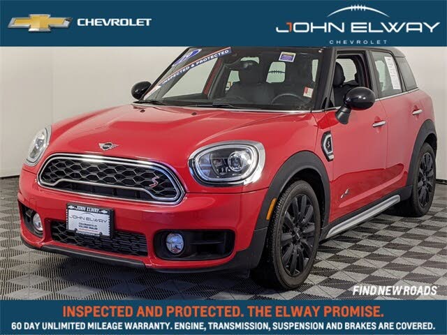 Used 2018 MINI Countryman for Sale (with Photos) - CarGurus