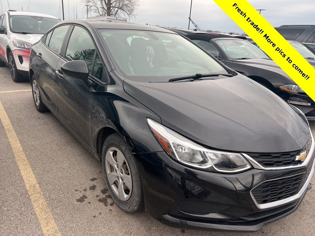 Used Chevrolet Cruze for Sale (with Photos) - CarGurus
