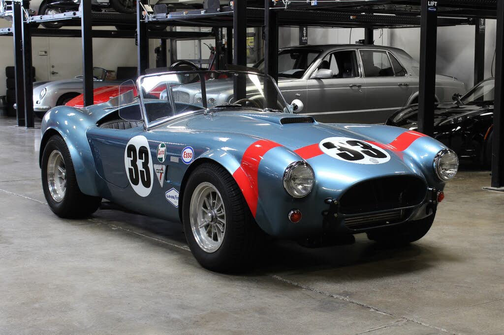 Used 1967 Shelby Cobra for Sale in Maine with Photos CarGurus