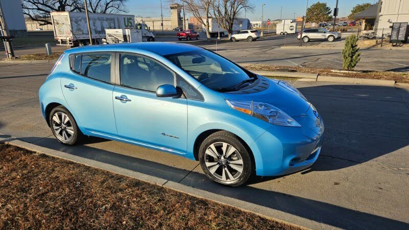 Used Electric Cars for Sale Under 15 000 in Grand Island NE