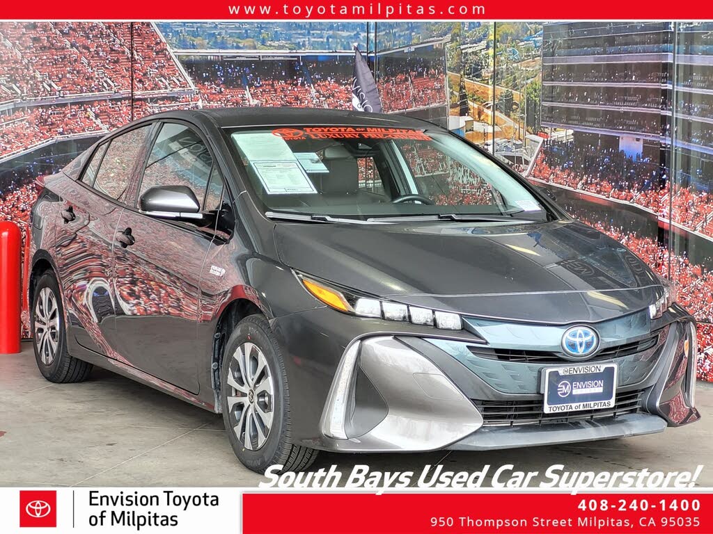 Used Toyota for Sale in California CarGurus