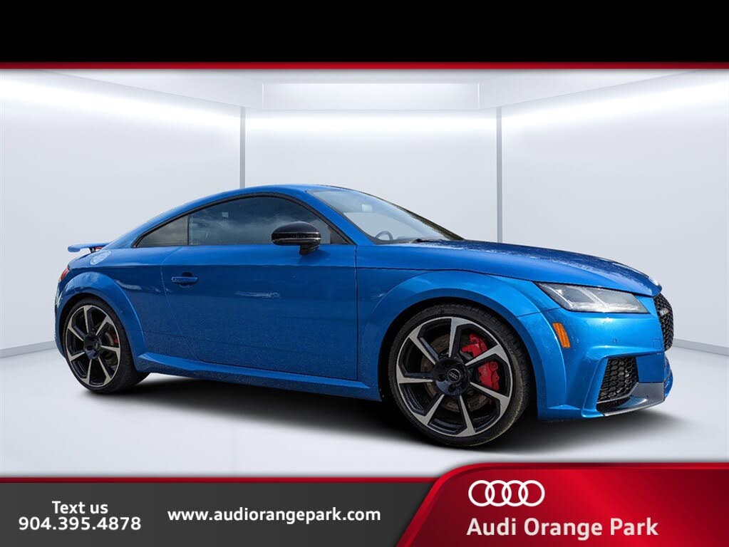 Used Audi TT RS for Sale (with Photos) - CarGurus