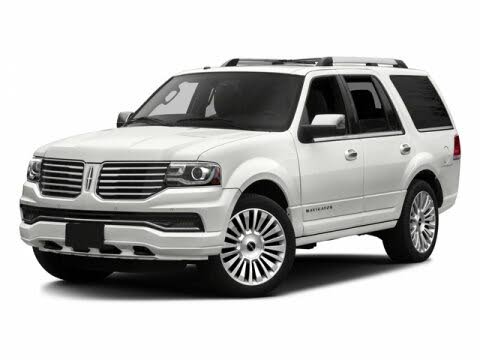 2017 Lincoln Navigator Select 4WD
