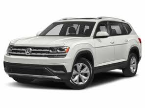 Volkswagen Atlas V6 SE 4Motion with Technology