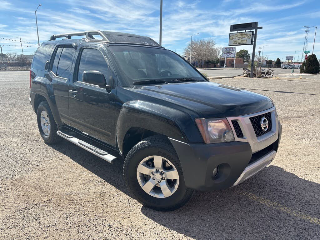 Used Nissan Xterra for Sale in Albuquerque NM CarGurus