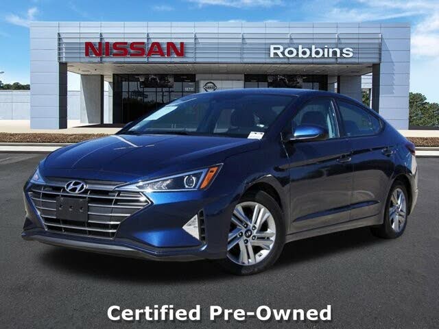 Used Hyundai Elantra for Sale in Beaumont TX CarGurus