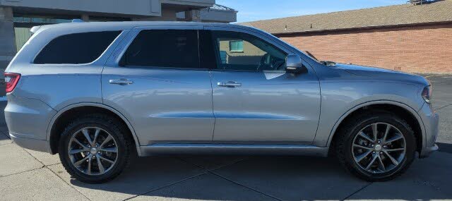 2018 Dodge Durango GT AWD