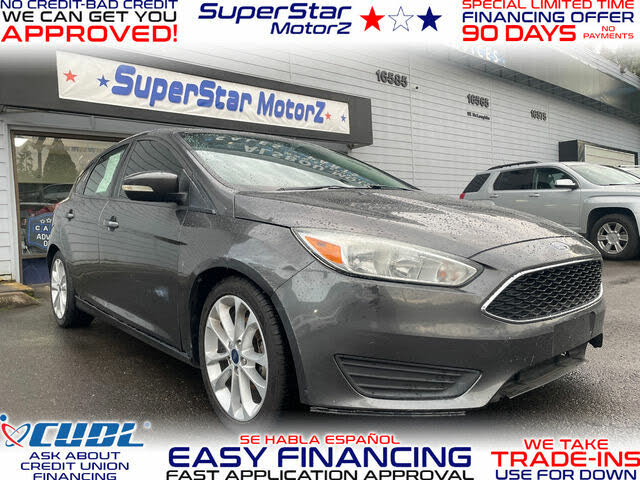 2014 Ford Focus ST With Just 20K Miles Up For Auction