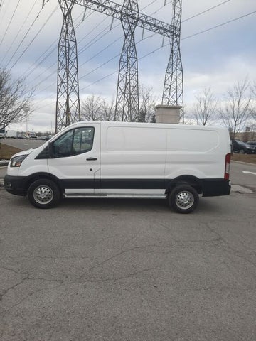 Ford Transit Cargo 250 Low Roof AWD 2023