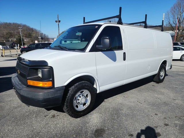 2015 Chevrolet Express Cargo 2500 Extended RWD