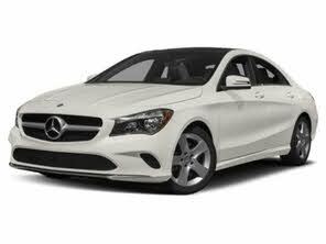 Mercedes-Benz CLA 250 4MATIC