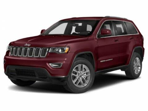 2020 Jeep Grand Cherokee Altitude RWD