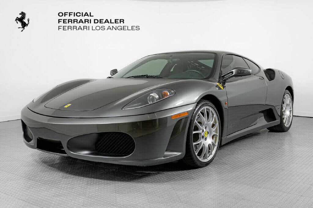 Used Ferrari F430 2 Dr STD Coupe for Sale (with Photos) - CarGurus