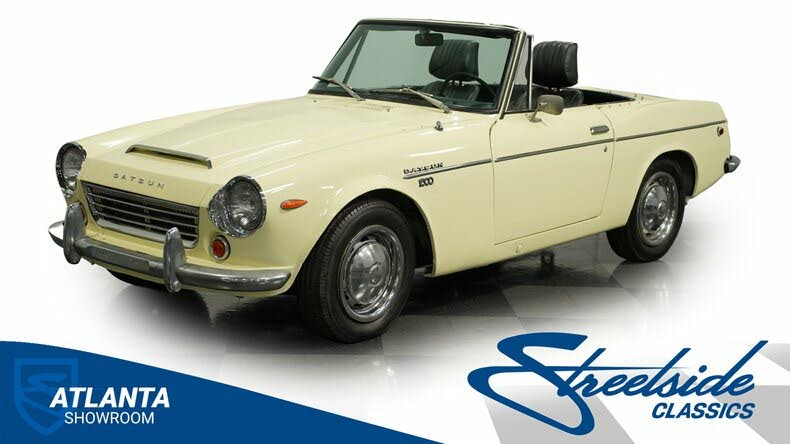 Used 1968 Datsun 1600 for Sale in Minnesota with Photos CarGurus