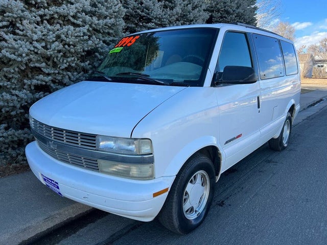 2000 Chevrolet Astro Extended AWD