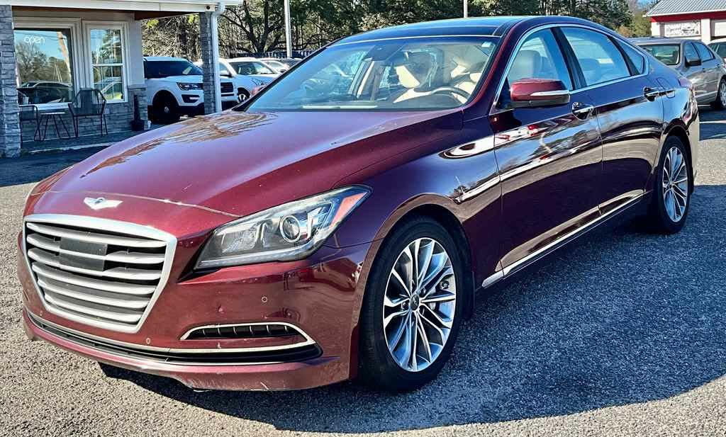 Used Hyundai Genesis for Sale in Fayetteville NC CarGurus