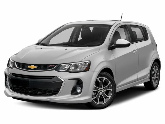 2019 Chevrolet Sonic LT Fleet Hatchback FWD