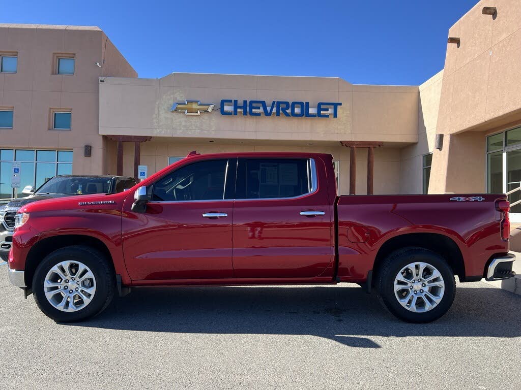 Used Pickup Trucks for Sale in Albuquerque NM CarGurus