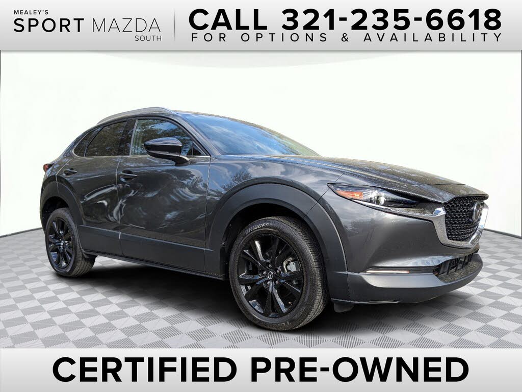 2023 Mazda CX-30 2.5 S Turbo Premium AWD