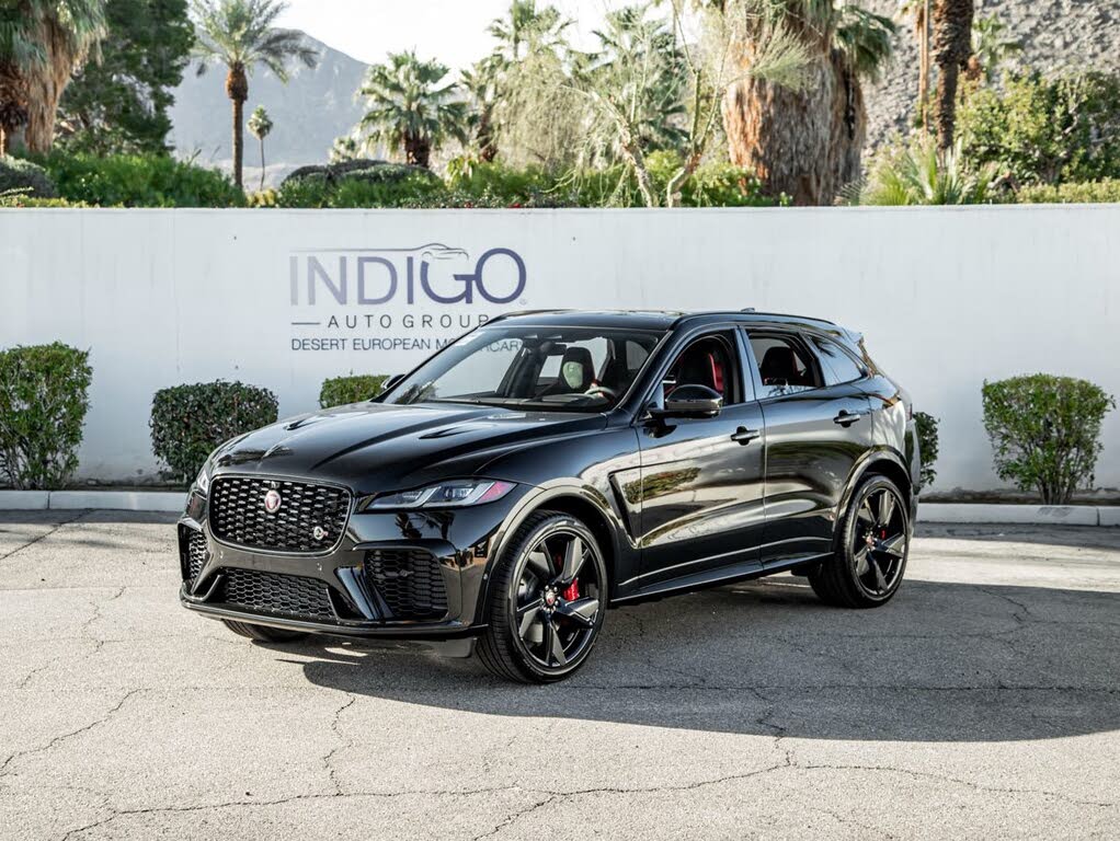 New Jaguar E-Pace for Sale in Rancho Mirage, CA