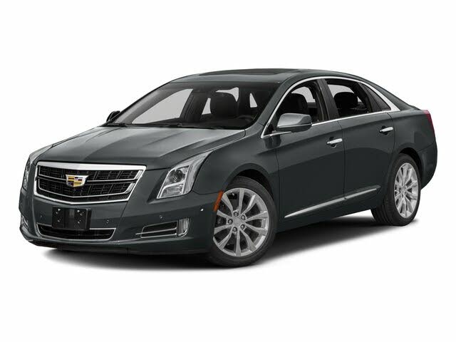2016 Cadillac XTS Premium FWD