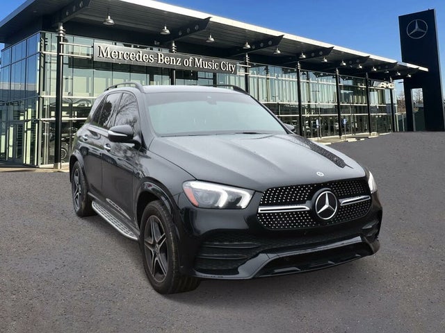 2022 Mercedes-Benz GLE-Class GLE 350 Crossover RWD