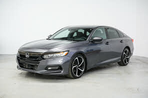 Honda Accord 2.0T Sport FWD