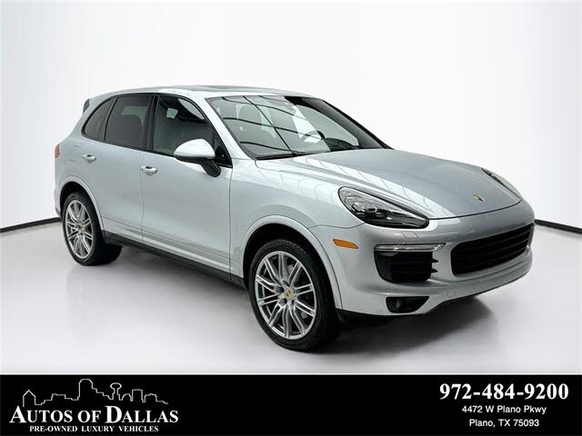 Used Porsche Cayenne E-Hybrid for Sale in Fort Worth, TX - CarGurus