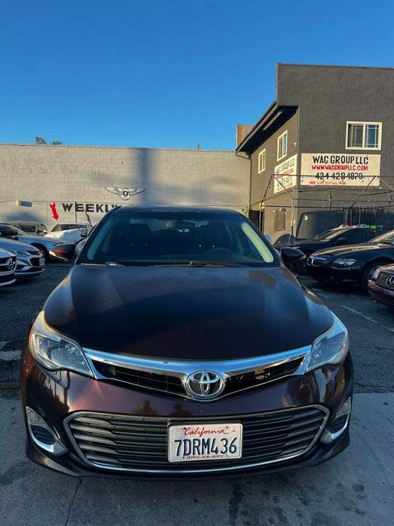 Used Toyota Avalon for Sale with Photos CarGurus