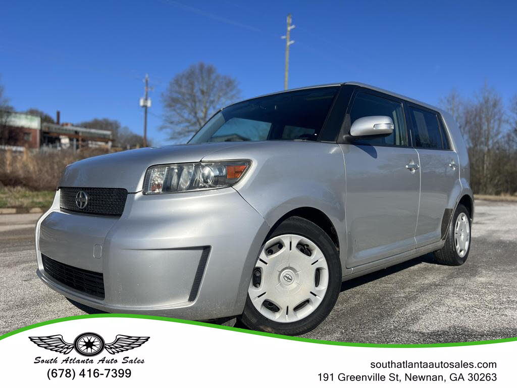 Used Scion xB for Sale in Rome GA CarGurus