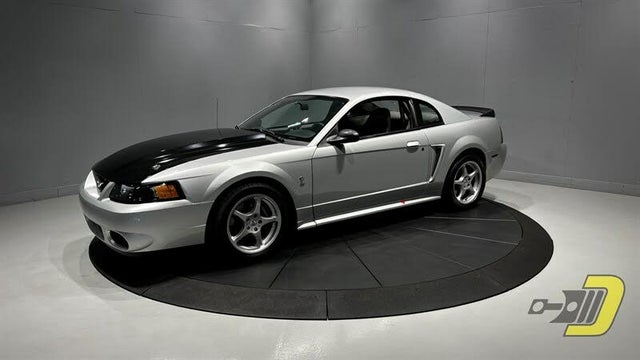1999 Ford Mustang GT 35th Anniversary Limited Edition Coupe RWD