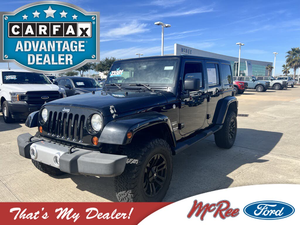 2013 jeep wrangler unlimited for best sale sale