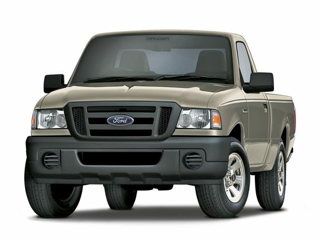 2011 Ford Ranger XLT SuperCab 4-Door