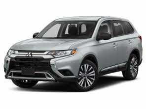 Mitsubishi Outlander SEL S-AWC AWD