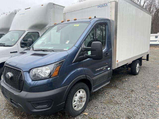 2023 Ford Transit Chassis 250 156 Cutaway AWD