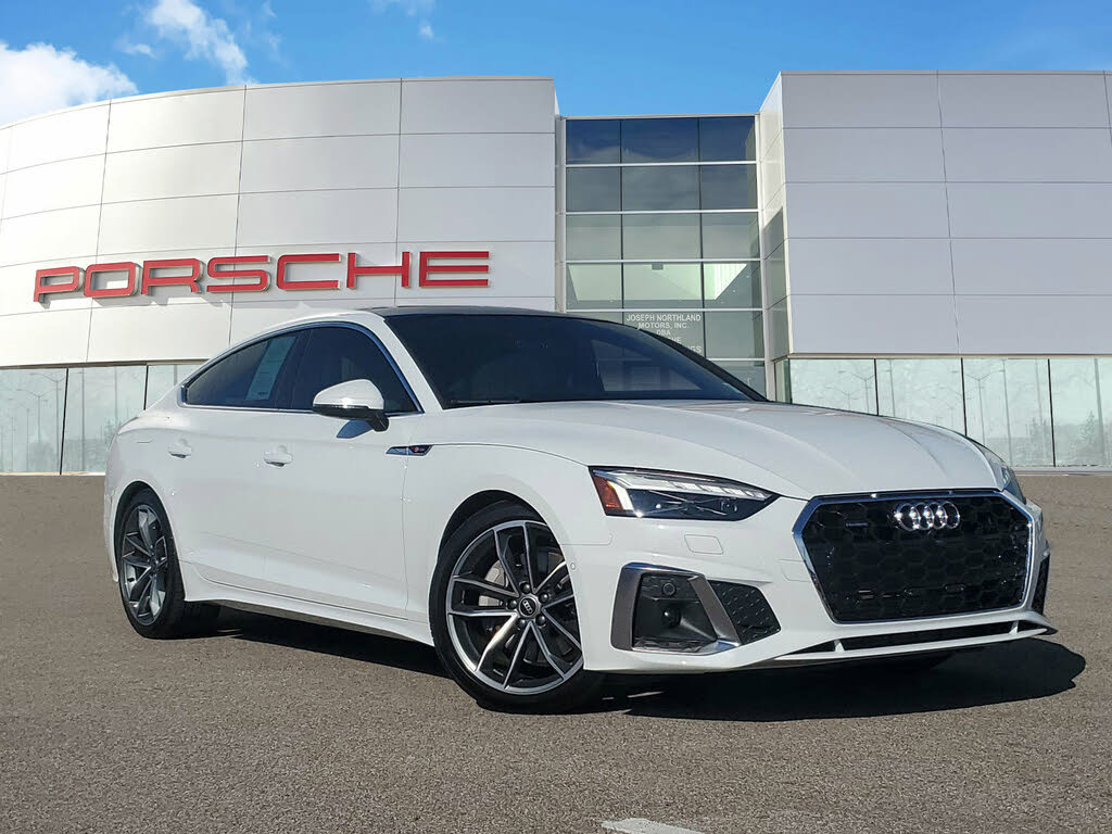 Audi / A5 / A5 Sportback / 45 TFSI / Quattro S Line / YASLI AUTO