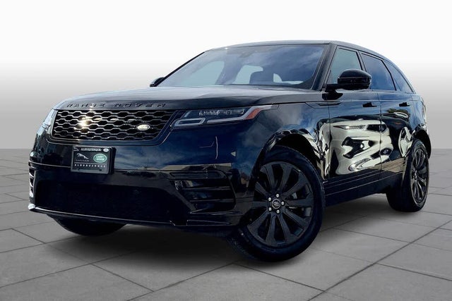 2020 Land Rover Range Rover Velar P250 R-Dynamic S AWD