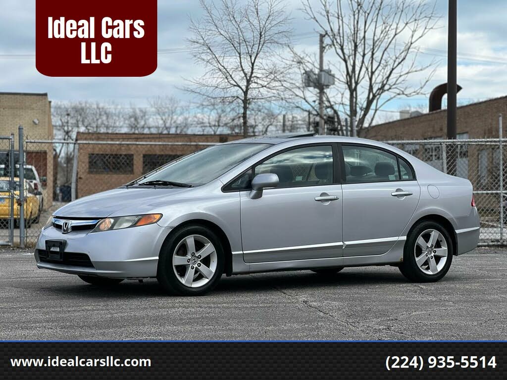 Used 2008 Honda Civic for Sale in Chicago IL with Photos CarGurus